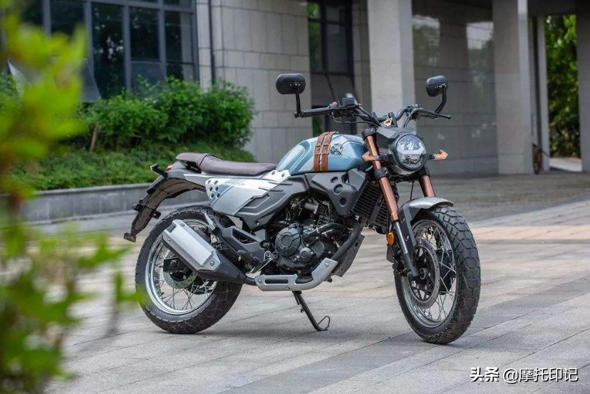 2018年最受网友关注的十大摩托车！你的车榜上有名吗？