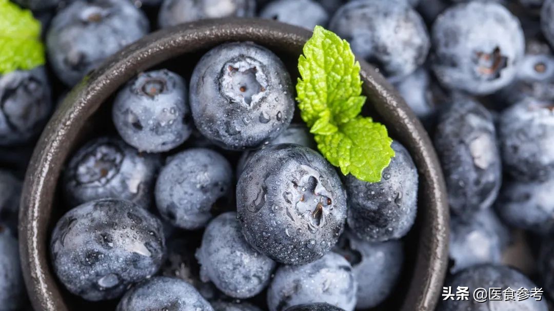 “超级水果”蓝莓的挑选、保存、清洗和食用攻略，不收藏对不起你花的银子