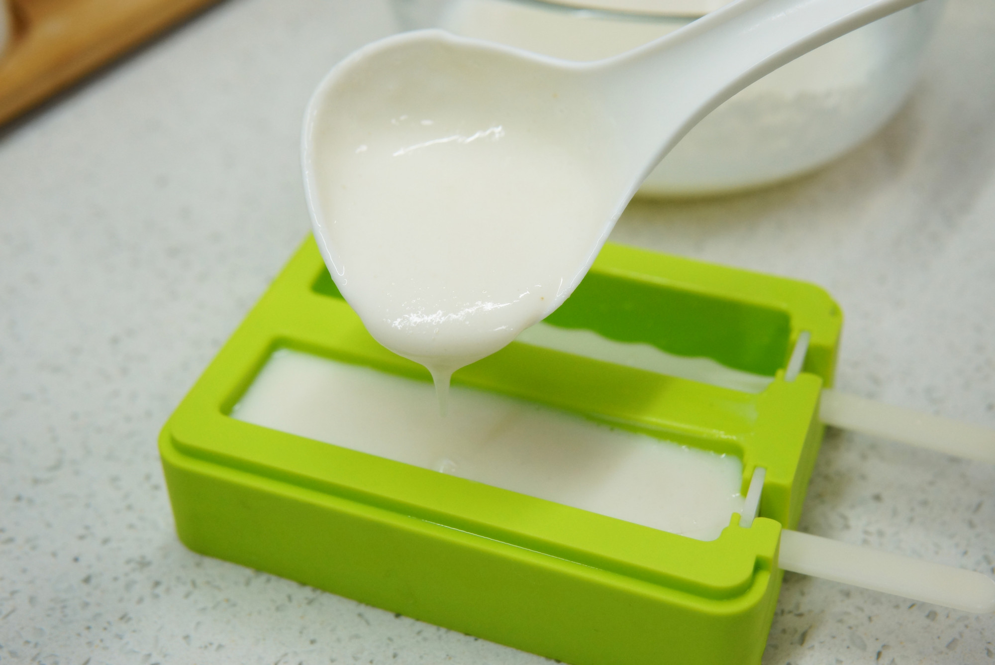 小布丁自己怎么做（分享小布丁和红豆小布丁的做法）(6)