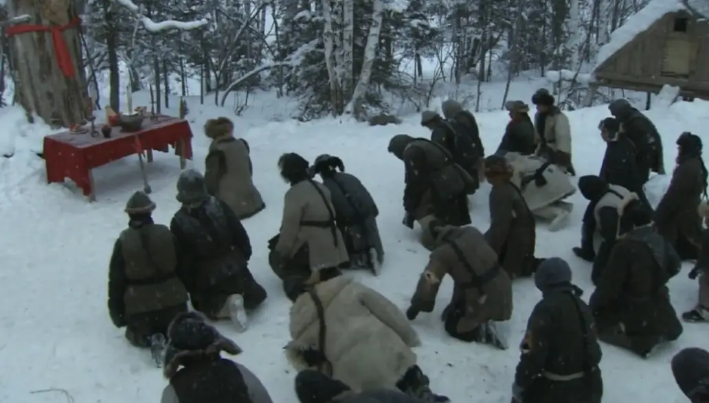 电视剧闯关东剧情简介（闯关东令人费解和细思极恐的几个细节）