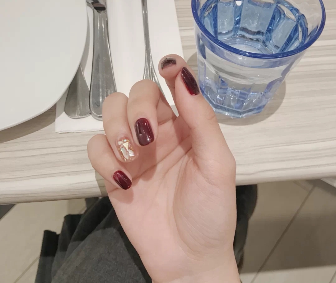 指甲图片2017显手白(手白) - 赤虎壹号