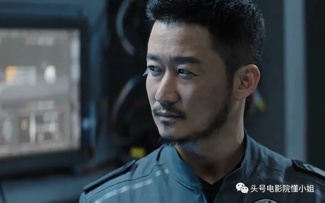 60岁刘德华演《流浪地球2》!宇航员造型已曝光?和吴京拯救地球
