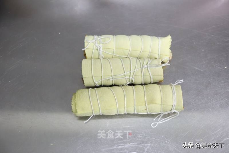 成本便宜，做法简单，豆皮的殿堂级做法