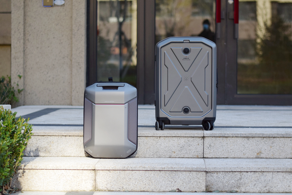 关于行李箱的说说配图「霸气」 _qq说说网