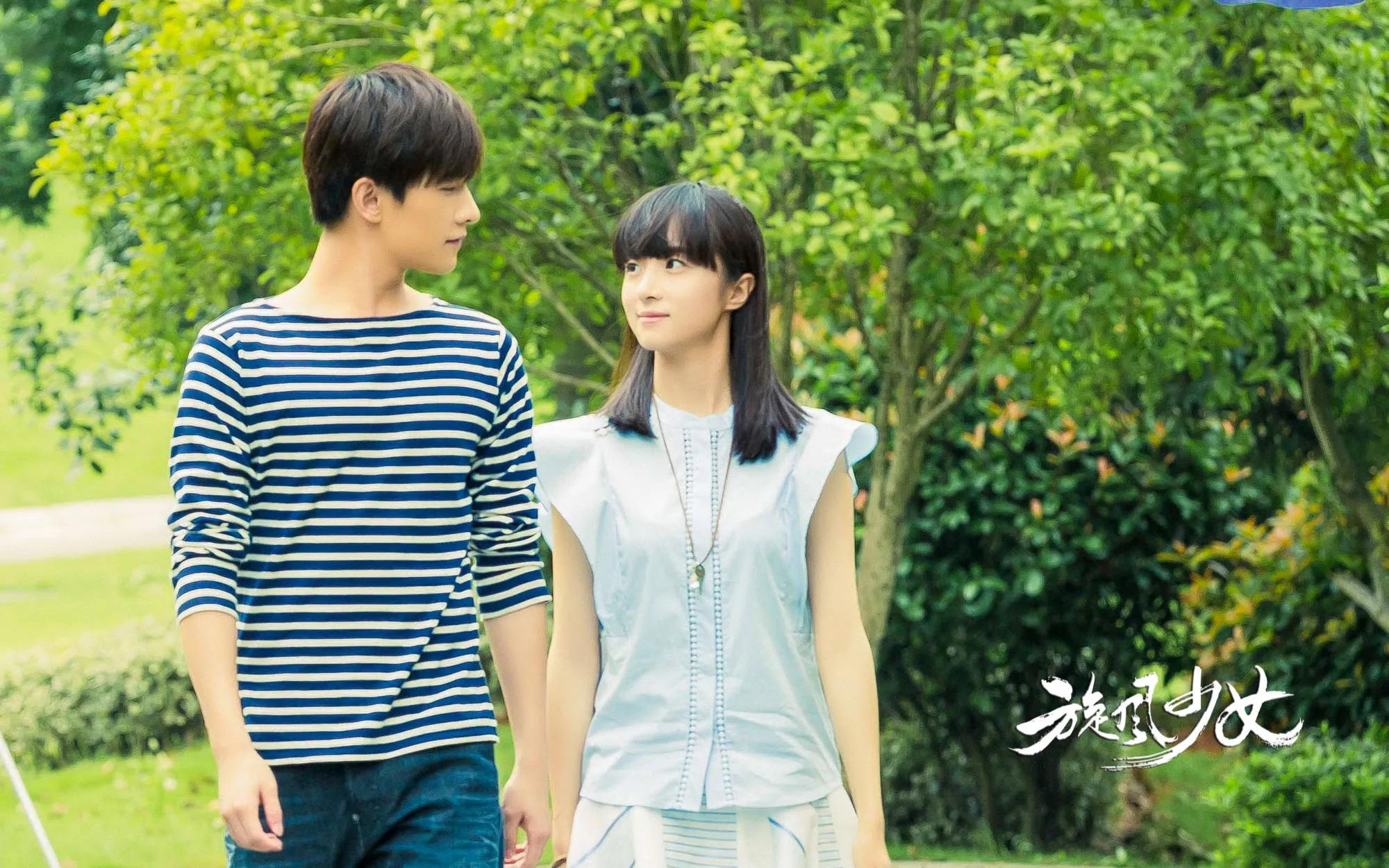 你们还记得那年的《旋风少女》嘛?这部剧又是多少人的青春和回忆