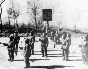 这所红色名校在鹿泉