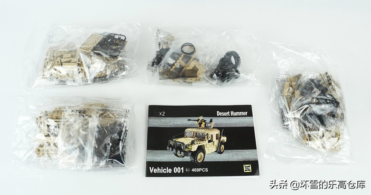 128元一辆的国产悍马，还是迷彩涂装，表现到底怎么样呢？