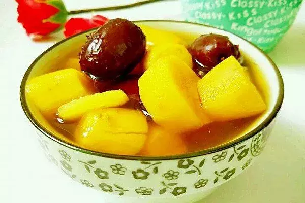 长了芽的地瓜能吃吗？自己在家也可以快速做出烤地瓜吗？