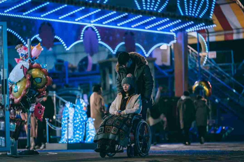 大学生与轮椅女孩，从相识到相恋！这可能是韩国今年最好看爱情片