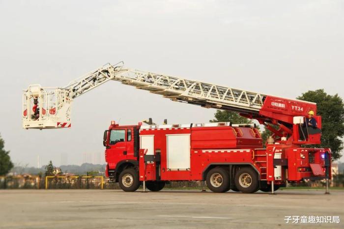 我国在特种车辆上进步很大，可消防车为什么以进口为主