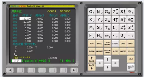 铣床k的含义 _飞翔号