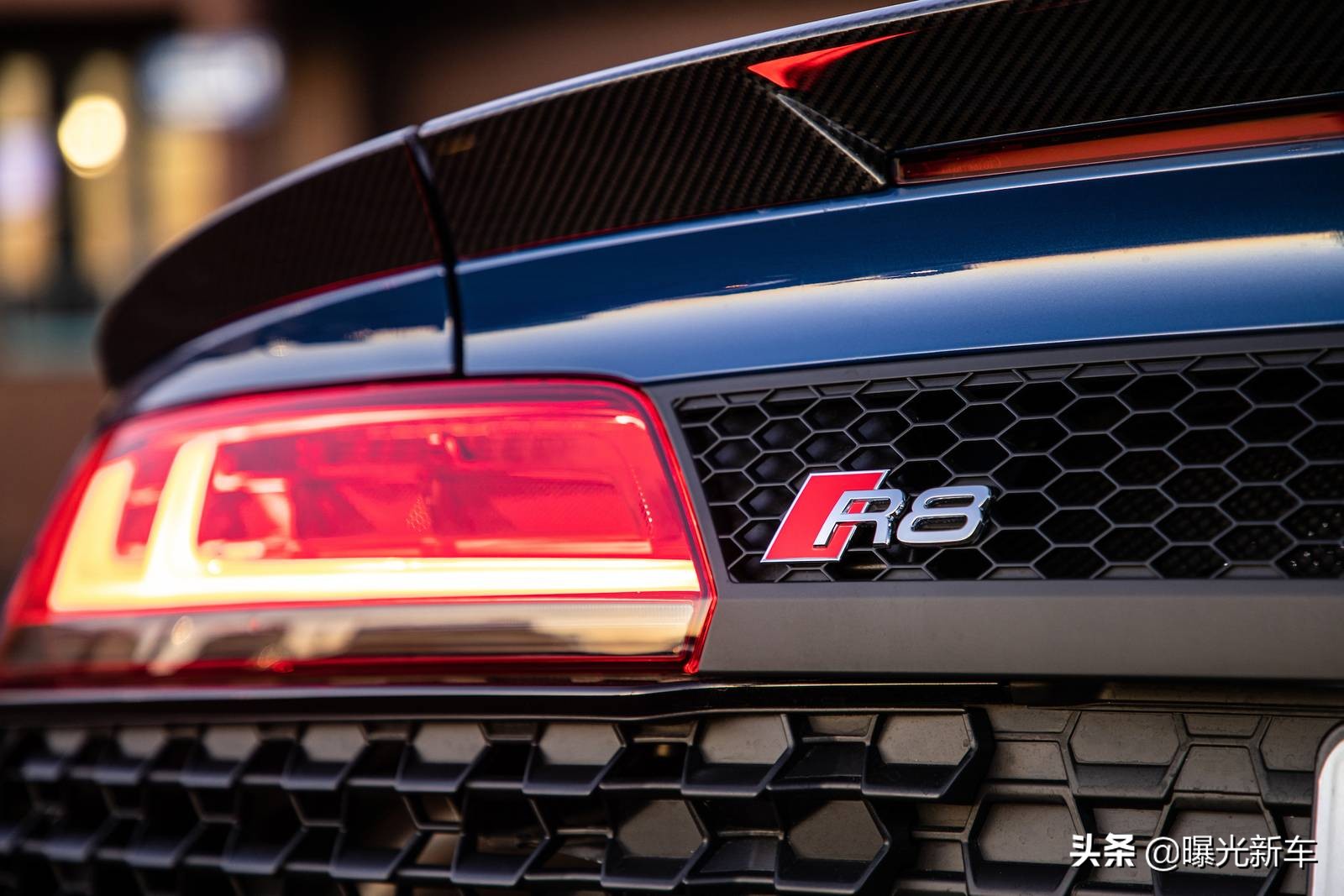 奥迪R8双座运动轿跑车或敞篷车(Spyder)