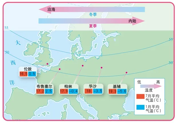 地理干货 | 世界+大洲+中国高清地图汇总，必备！（附电子版）