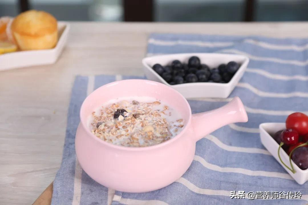 解锁燕麦的N种吃法，你吃过几种？