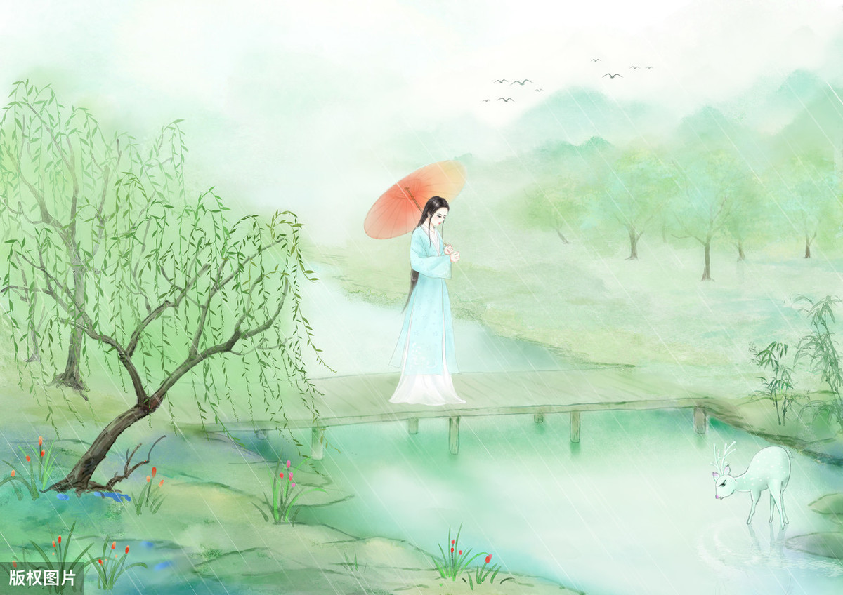 “绝胜烟柳满皇都”是谁写的？不仅这一句惊艳，全诗都是千秋绝句