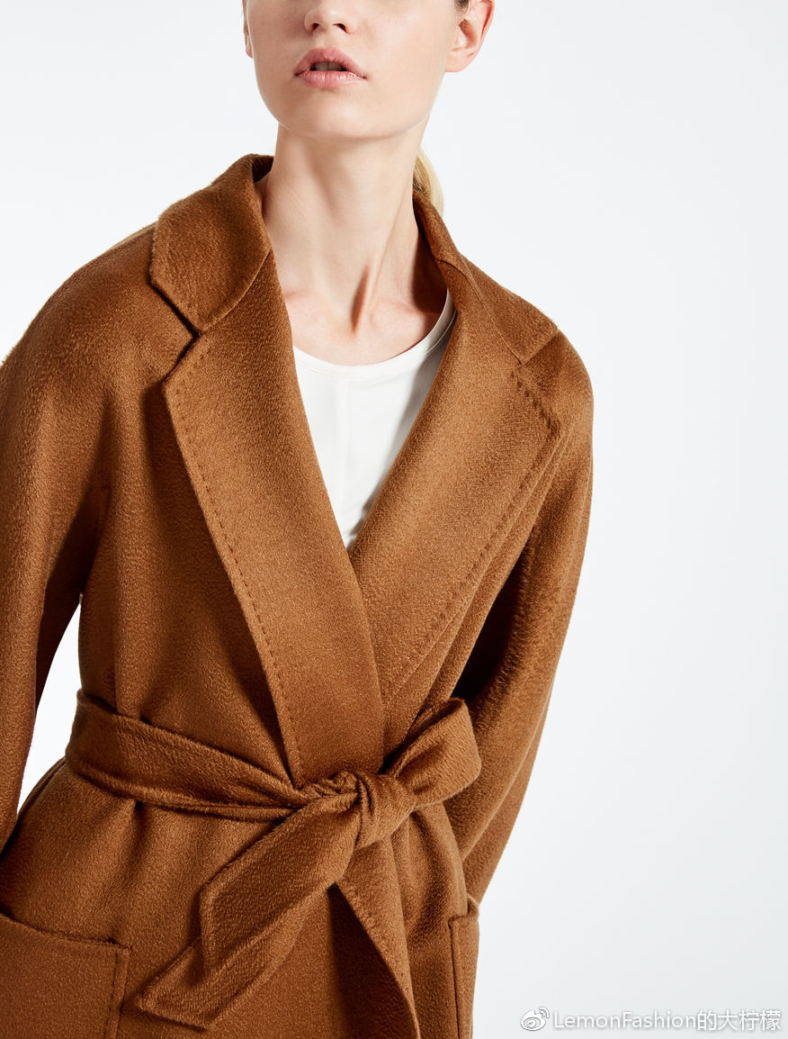 Max Mara—不止是一件大衣
