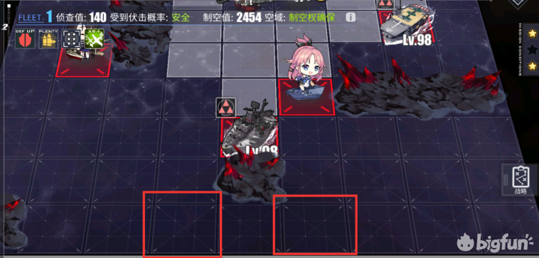 「碧蓝航线」战役活动-箱庭疗法：萌新用三星通关攻略