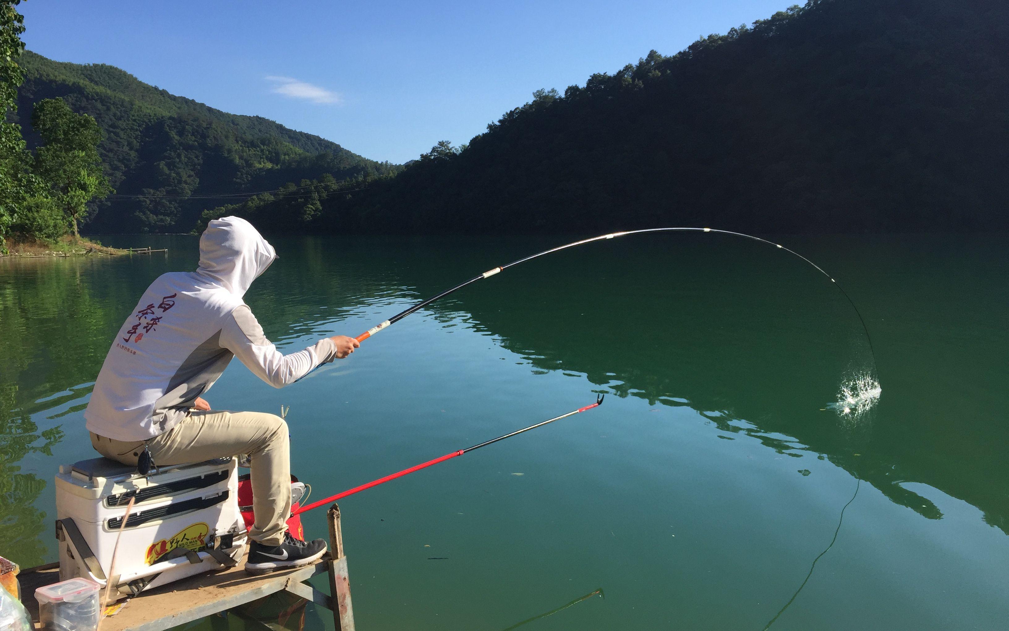夏季钓鱼和冬季钓鱼在钓位、线组和饵料味型上的主要区别 - 知乎