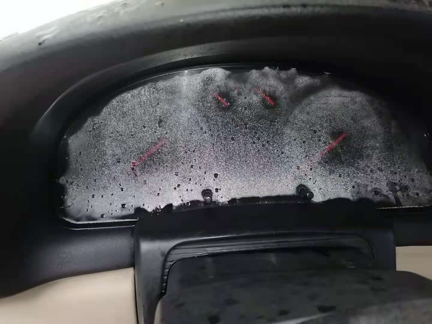如此精心呵护的帕萨特老B5，终究没能逃过自燃