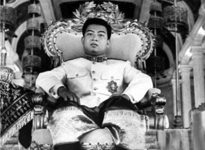 西哈努克在中国帮助下复国，问如何偿还？毛主席：我们不是军火商