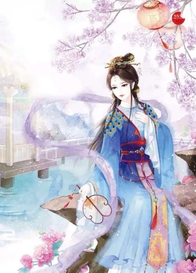 推荐11本古代言情小说：雀登枝，春意闹，喜时归，世家女，贤德妃