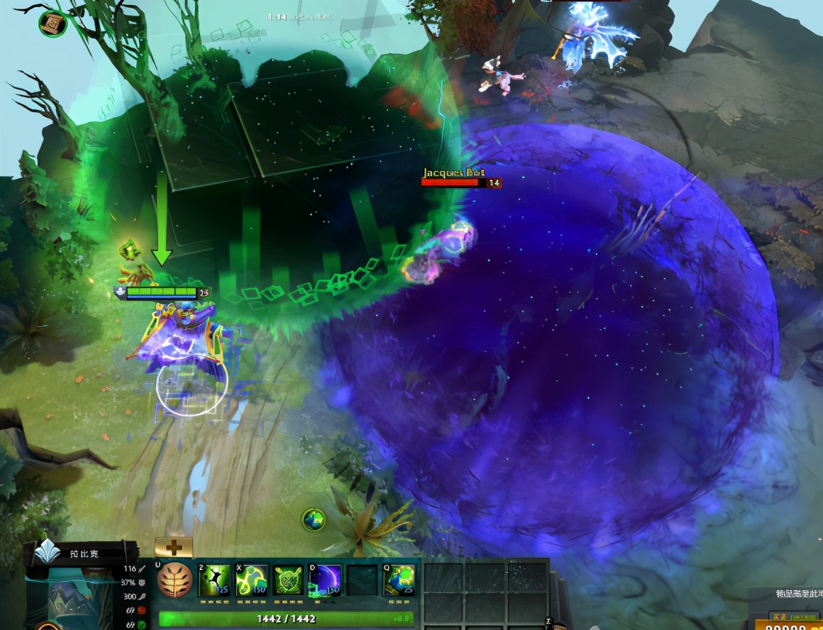 「Dota2饰品」论V社最良心至宝—魔导师秘钥（拉比克），多图预警