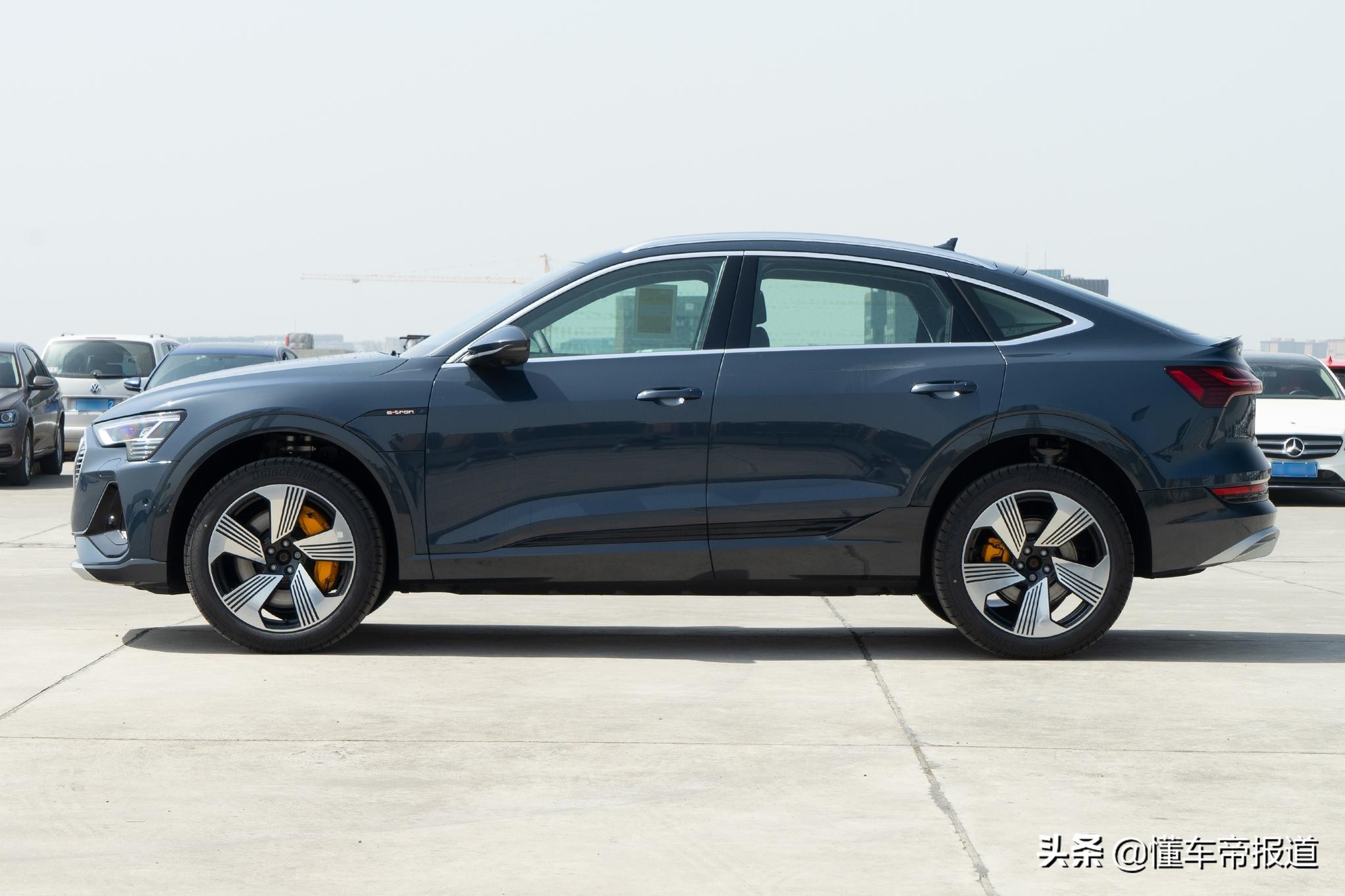 新车 | 价格下调！国产奥迪e-tron上市售54.68万元起，续航500公里