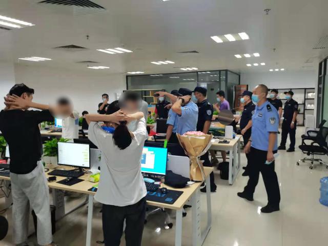 警惕网店代运营！深圳龙华警方捣毁一“代运营”诈骗团伙
