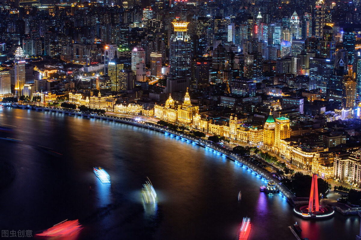 中国最有钱城市排行榜前十名（中国最有钱的十个城市）