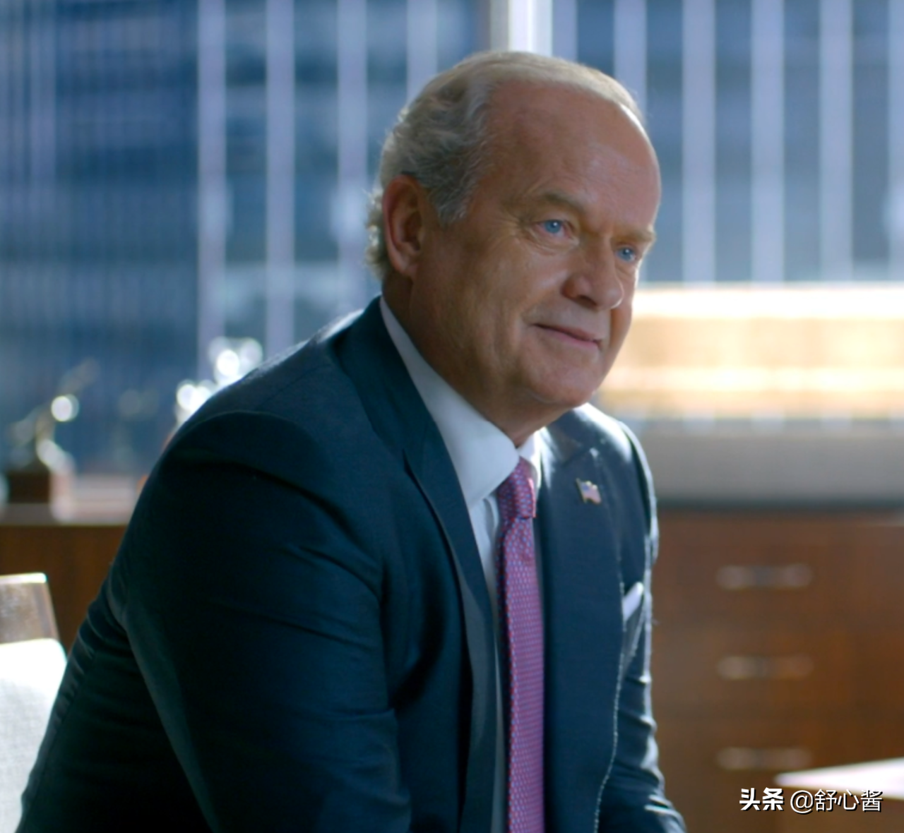 暮光女反派上演“洗冤录”：历经十年牢狱之灾、翻身成金牌律师！