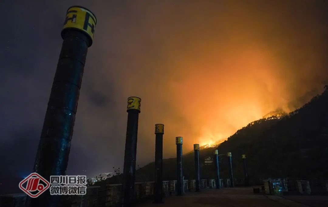 大家关心的西昌学院、光福寺保住了！各路集结，今日发起总攻！