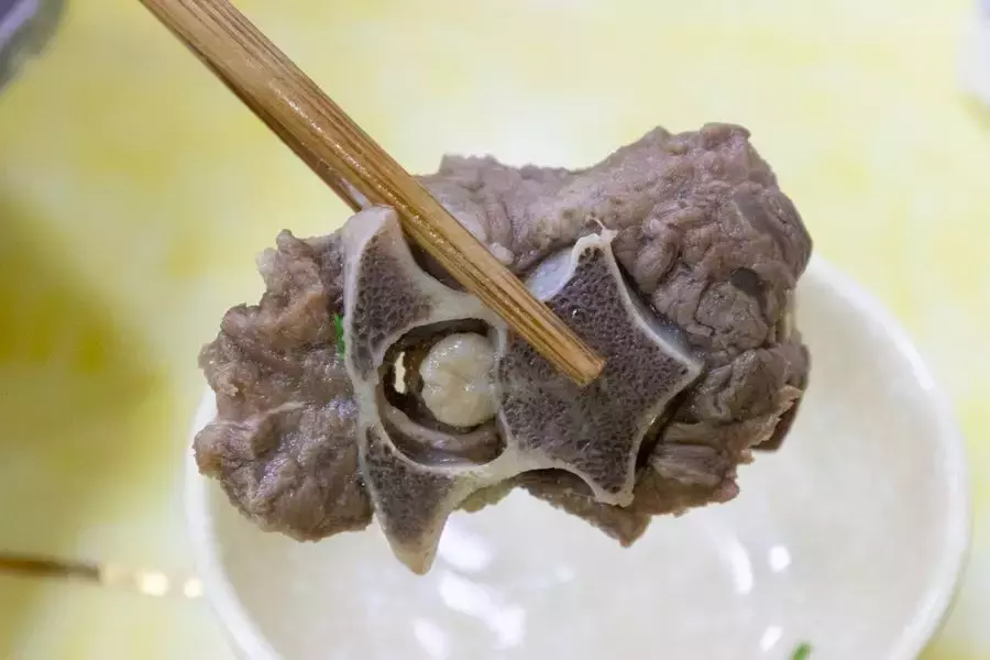 为了找出上海最好吃的藏书羊肉，去了趟苏州