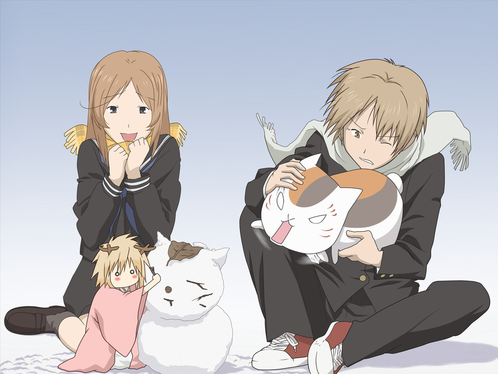 夏目友人帐 天天看点