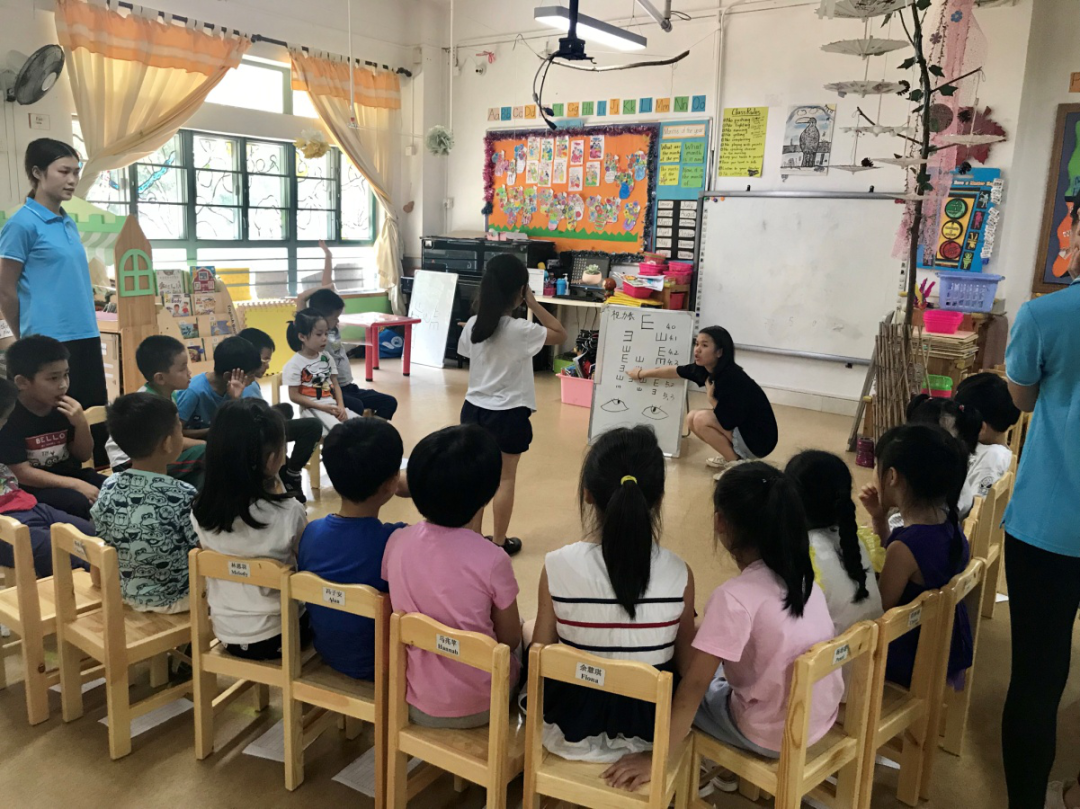 学前教育职业将成为“金饭碗”|广州涉外经济职业技术学院