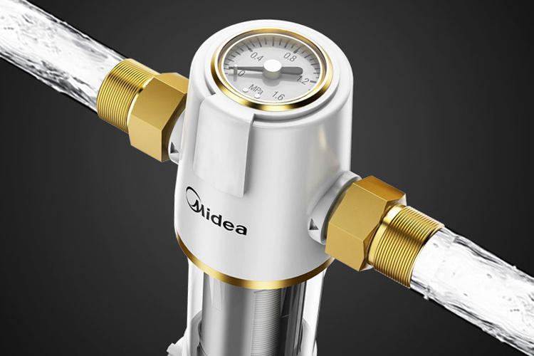 水污染日渐严重，如何给家庭用水把关，正确挑对前置过滤器？