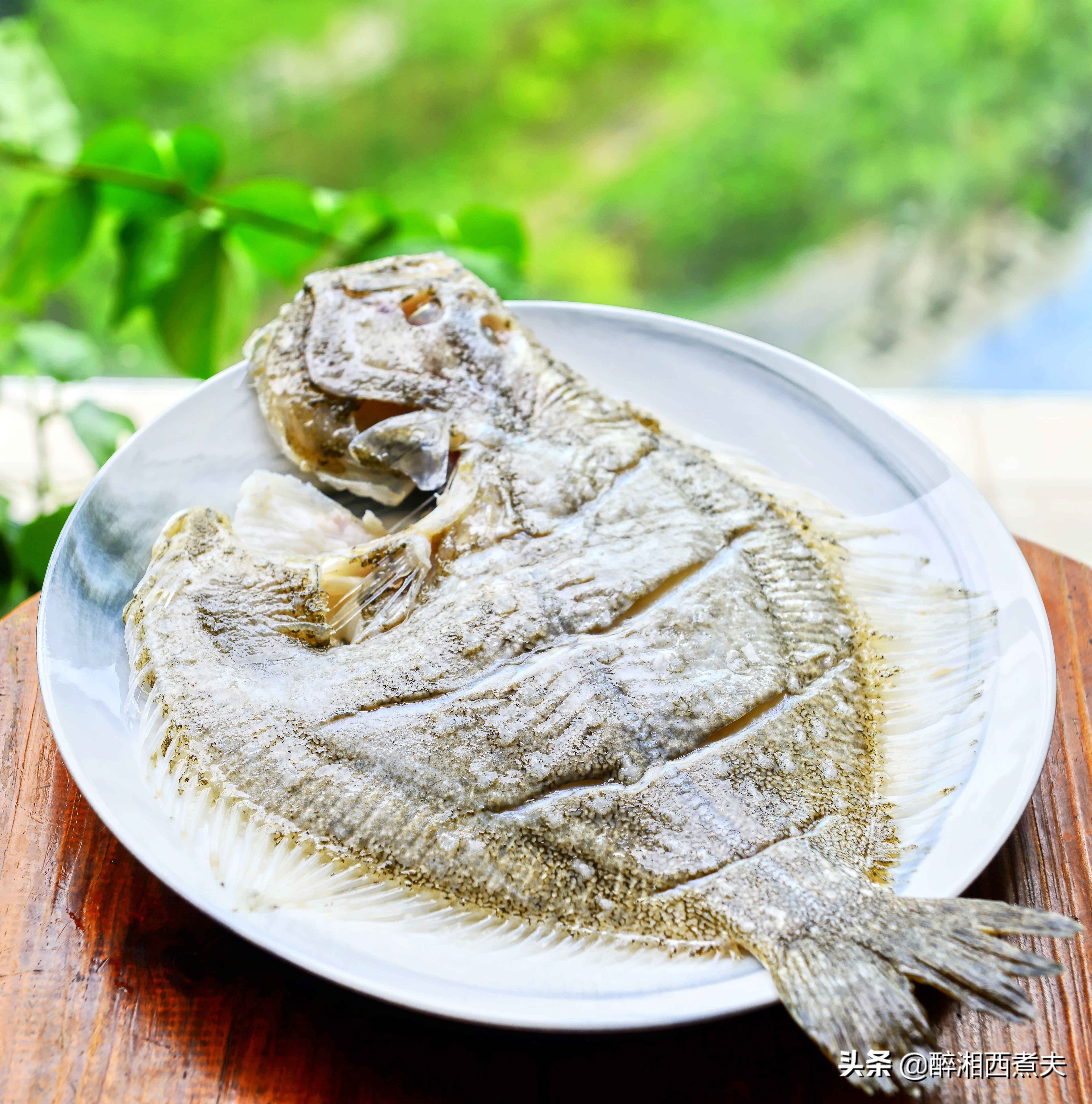多宝鱼无鳞却很腥？一招教你轻松搞定去腥！清蒸多宝鱼鲜嫩又肥美