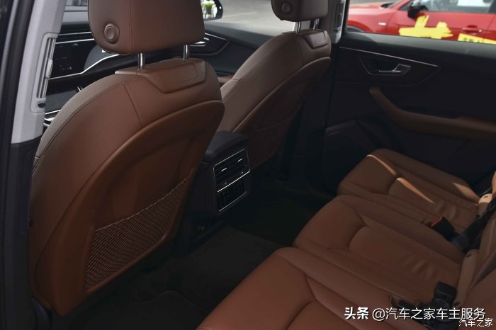 我觉得奥迪Q7才是终极SUV，你同意吗？