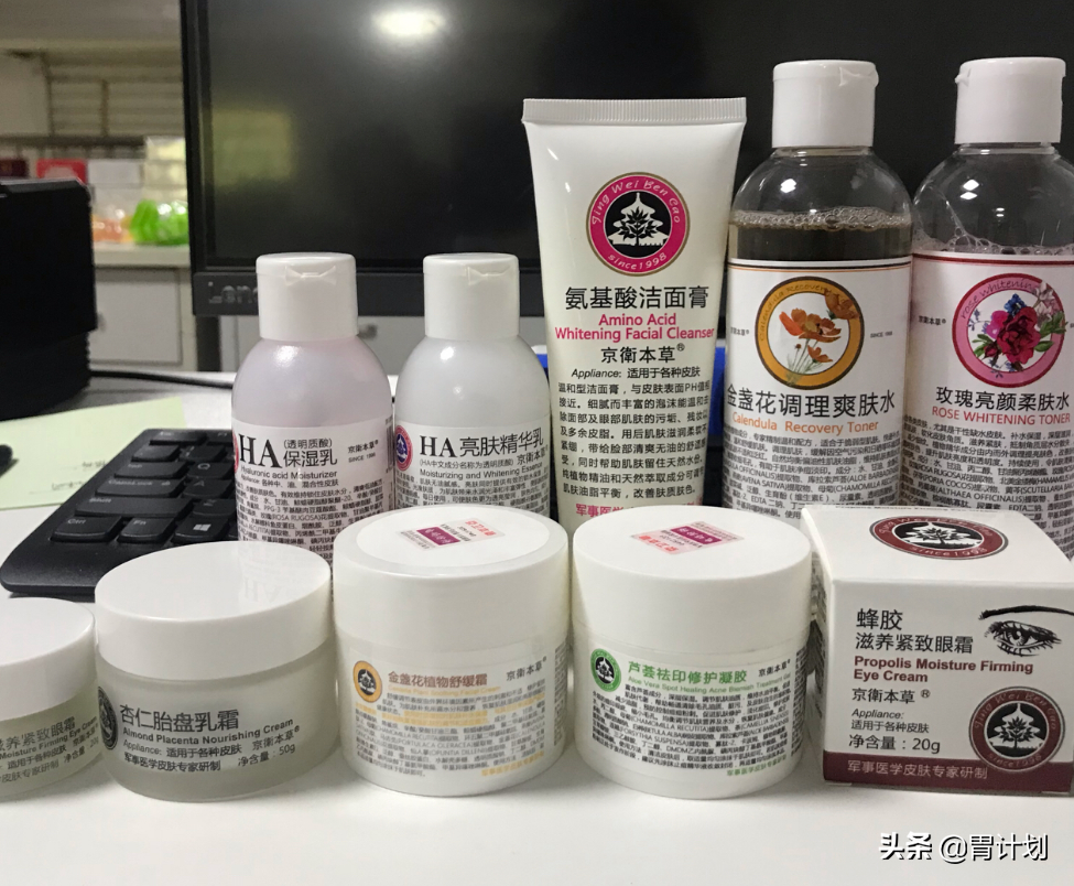 面霜不一定越贵越好，盘点几个口碑不错的国货面霜，效果媲美大牌