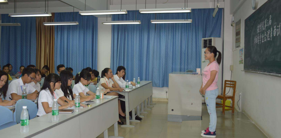 大一新生注意了！学生会“面试”回答好这4个问题，助你顺利通过