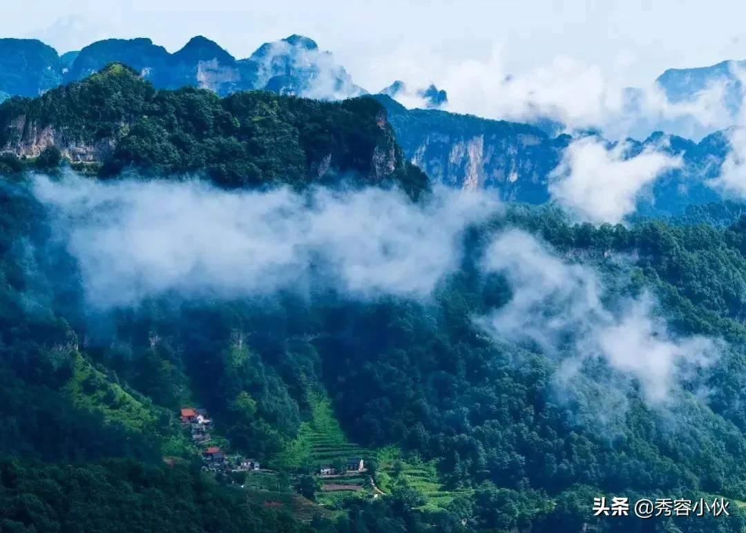 仰读忻州：那山，这山