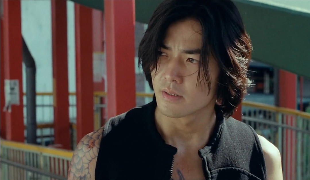 二,a级长度:彭于晏,郑伊健,胡歌,陈坤