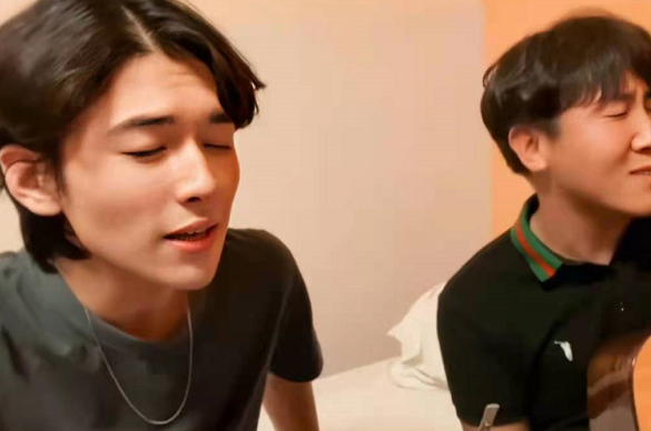 2021艺考迎来高颜值“新校草”，身高1米92，网友：好像木村拓哉