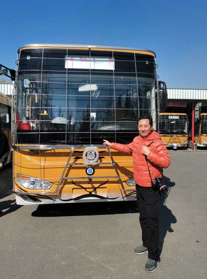 黑龍江旅遊:探尋哈爾濱東北虎林園(圖)