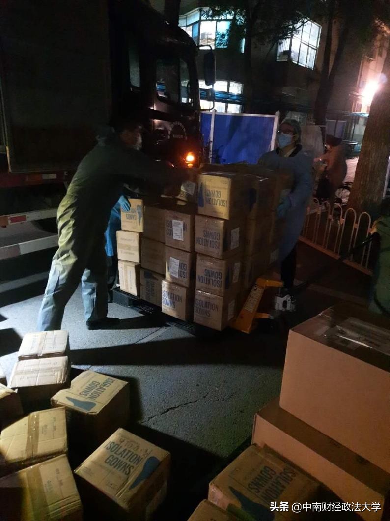 【守护中南大（三十）】抗疫，外语人在行动