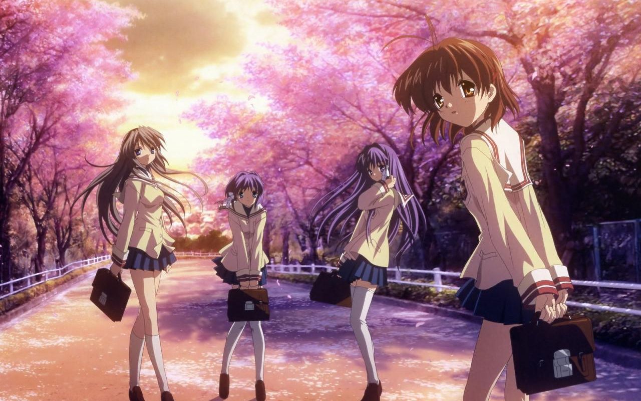 京阿尼惨遭人祸，盘点《Clannad》中经典语录，为其加油