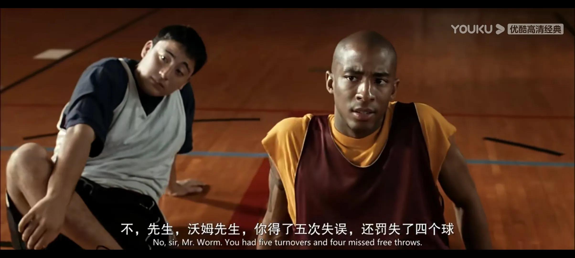 《卡特教练》Do you like basketball?