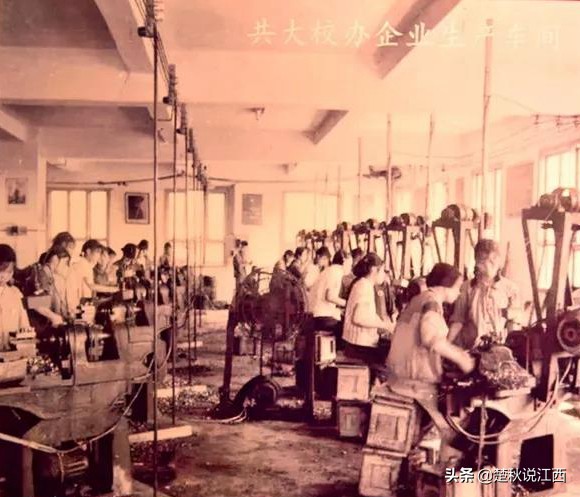 江西青春往事：赣鄱大地上的共产主义大学