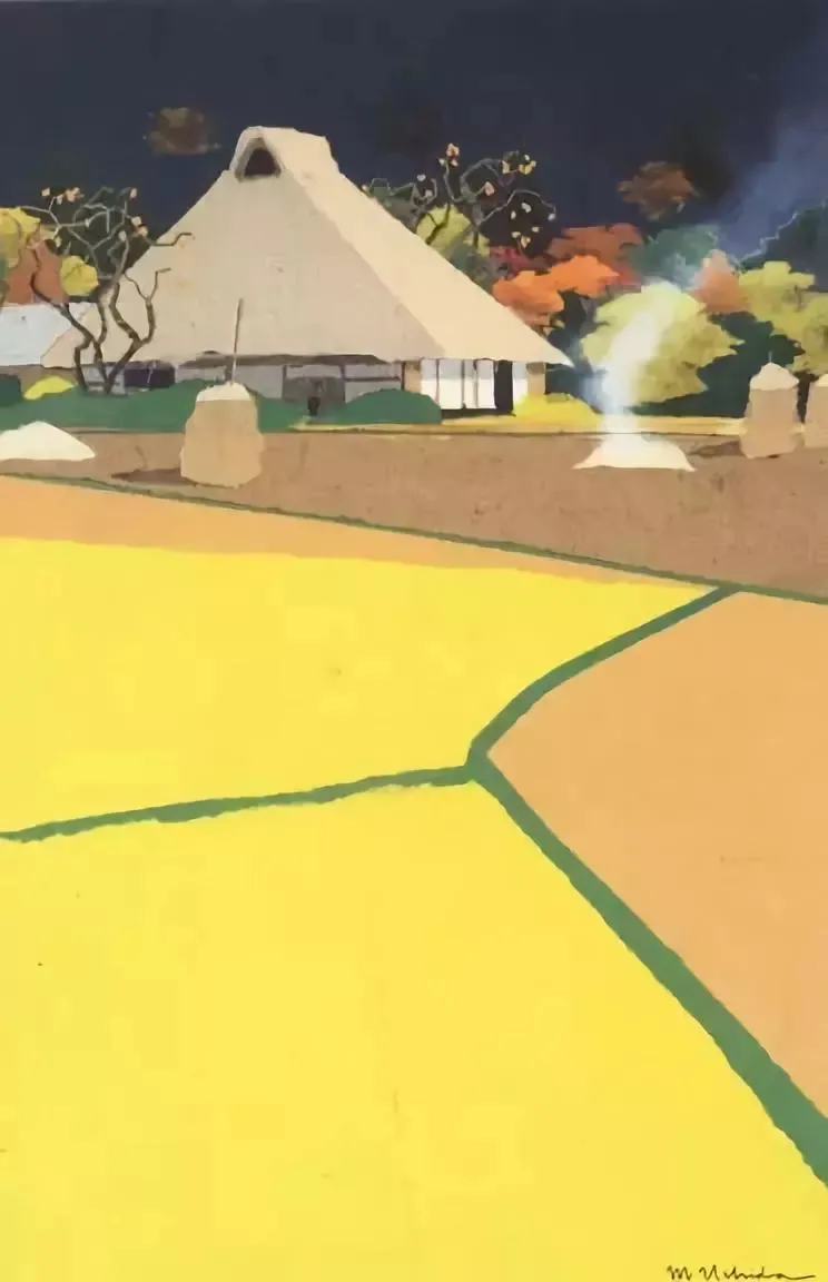 离乡多年,刘亮程看到的是村庄衰落,家园荒芜.