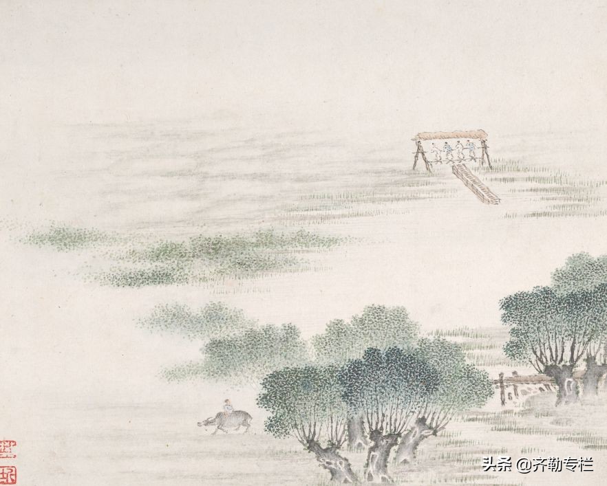 《詩(shī)經(jīng)》：兩首詩(shī)專寫古代打工人，996古今皆有，他們的故事心酸