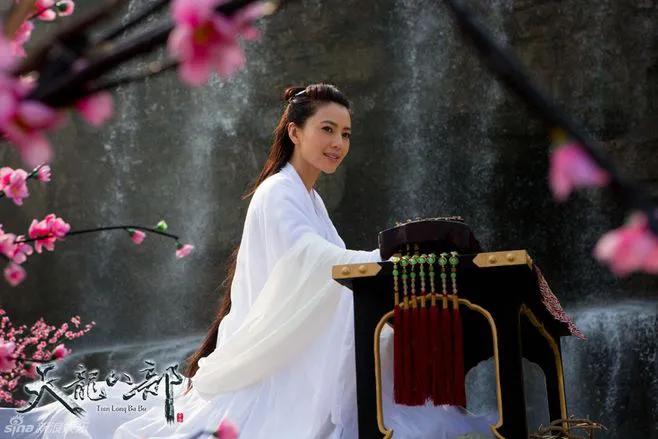 6位“河北美女”明星：一个比一个惊艳绝伦，不愧是河北小丫头…